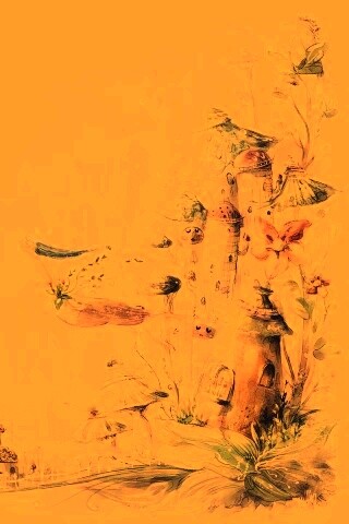 Волшебная страна обои