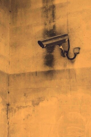 На что ты смотришь? обои