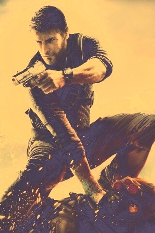 Splinter Cell Conviction обои
