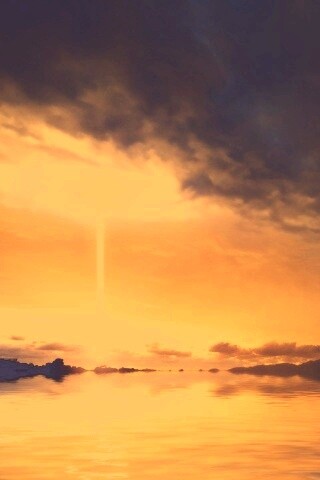 Луч с неба обои