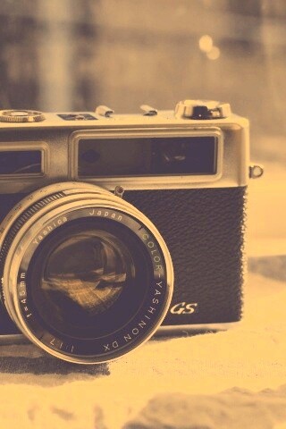 Данбо и ретро фотик обои