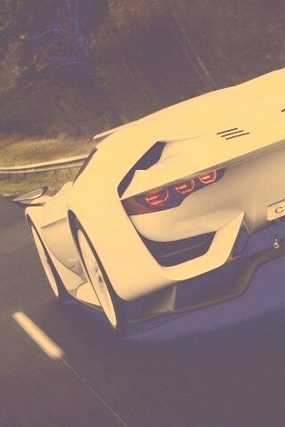 Концепт Ситроен обои