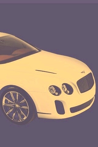 Трехдверный бентли обои