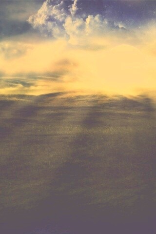 Белое солнце обои