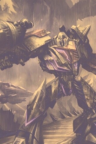 Из игры Трансформеры: Война за Кибертрон обои