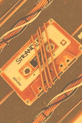 Аудио кассета обои