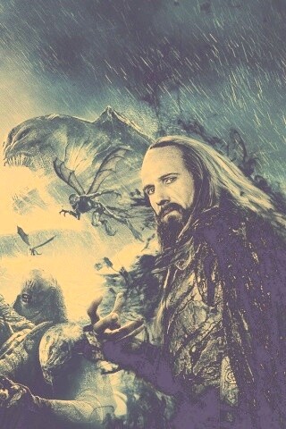 Зевс и Аид из фильма Битва Титанов обои