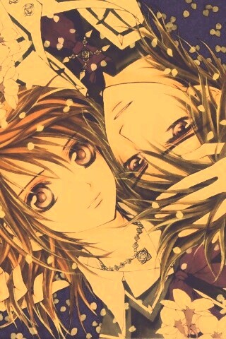 Японская любовь обои