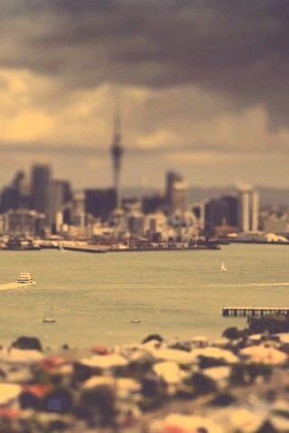 Гавань Торонто обои
