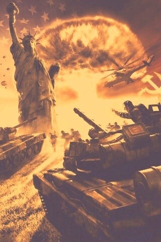 Победа СССР над Америкой обои