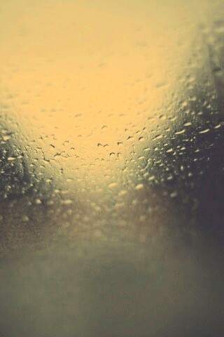 Запотевшее стекло обои