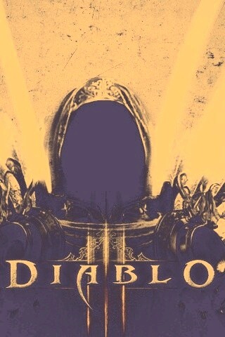 Обои Diablo 3 обои