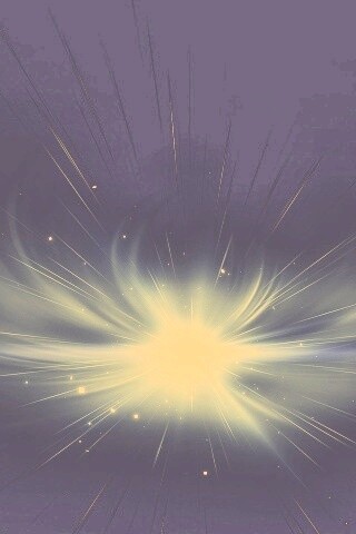 Летящий на тебя свет обои