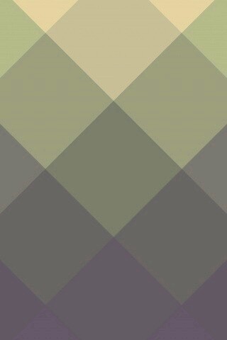 Зелёные ромбы обои