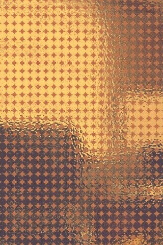 Золотистый узор обои