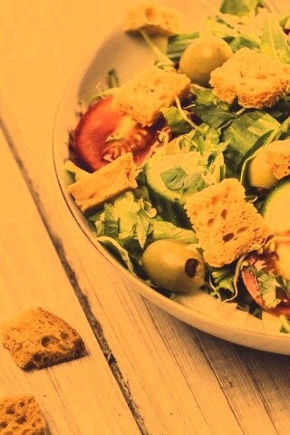 Салатик обои