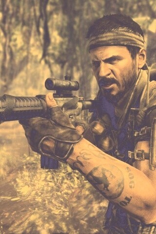 Боевик обои