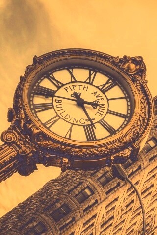 Флэтайрон-билдинг обои