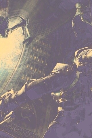 Мир Dead space обои