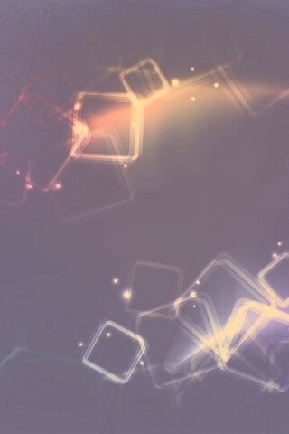 Светящаяся геометрия обои