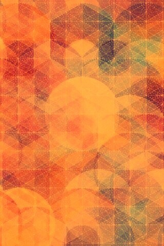 Геометрический узор обои