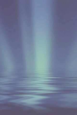 Подсвеченная вода обои