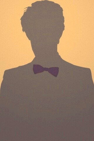 Доктор Кто в бабочке обои