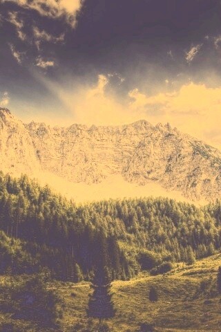 Красота природа обои