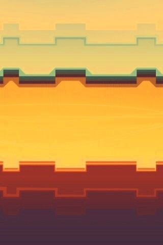 Яркая абстракция обои