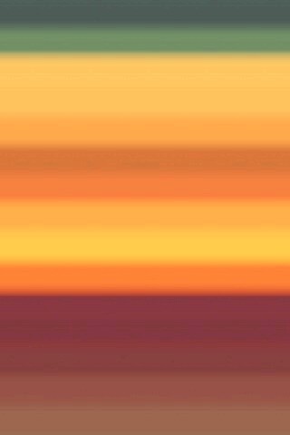 Смазанный закат обои