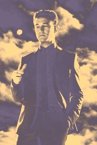 Джозеф Гордон-Левитт в Sin City обои