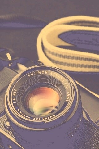 Фотоаппарат обои