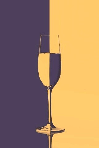 Бокалы обои