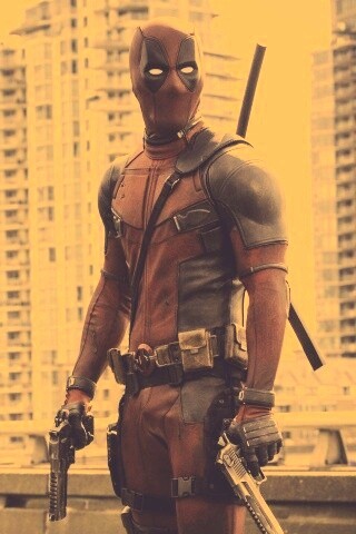 Deadpool обои