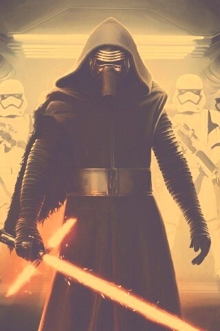 Звездные войны: Пробуждение силы обои