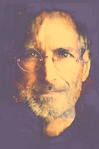 Стив Джобс обои