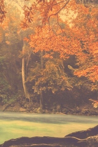 Тайский водопад обои