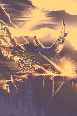 Погоня обои