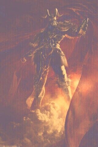 The Hell of Judge обои