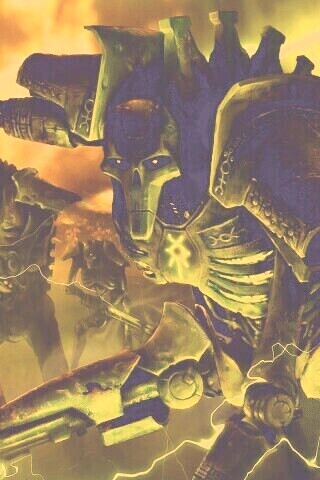 Лорд Некронов обои