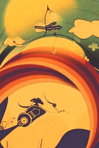 Минималистичные обои обои