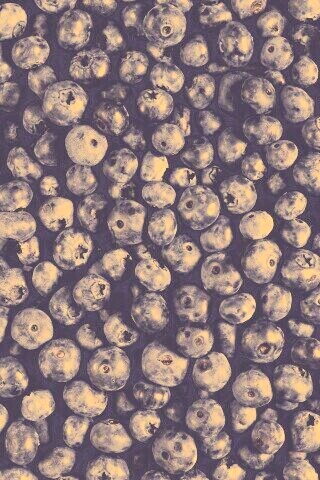 Черника обои