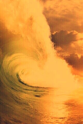 Цунами обои