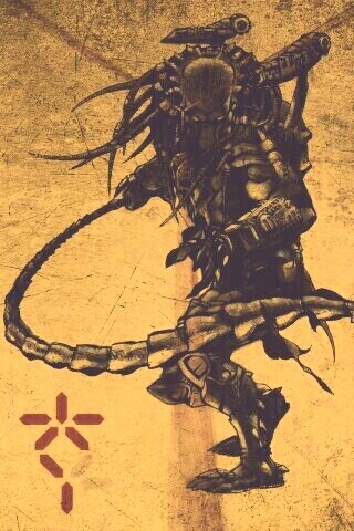 Хищник обои