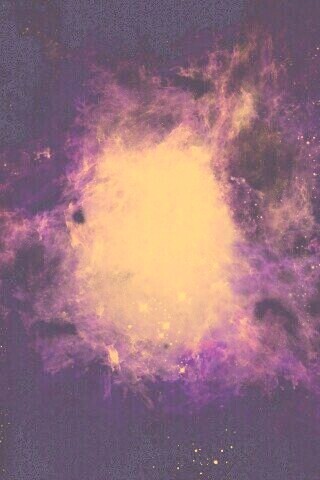 Фиолетовая туманность обои