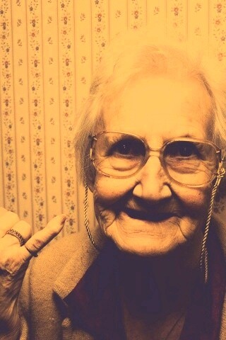 Чумовая бабуся обои