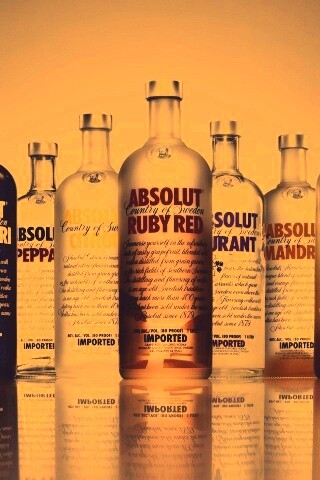 Водка Абсолют обои