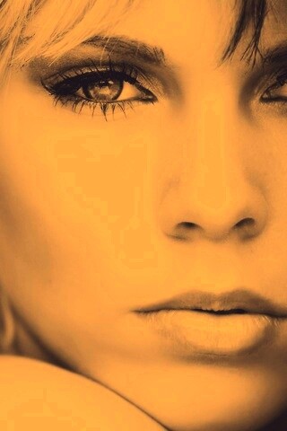 Черно-белое обои