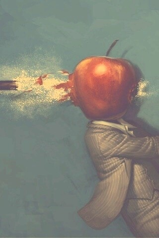 Убийство apple обои