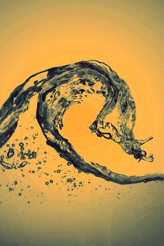 Чистая вода обои